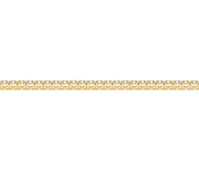 Lab Grown Round Diamond Tennis Bracelet in 14k Yellow Gold (2 cctw F/G  VS2/SI1)